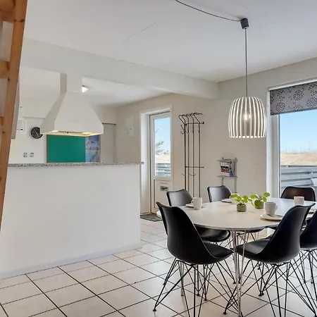 Amazing In Hvide Sande With Sauna Bjerregård