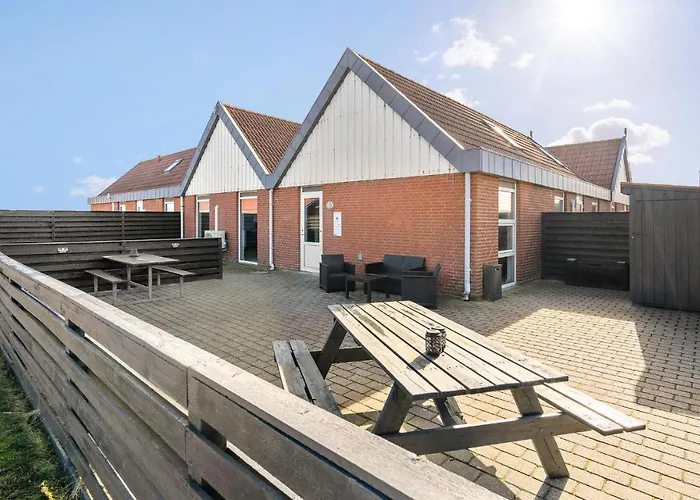 Amazing In Hvide Sande With Sauna Bjerregard