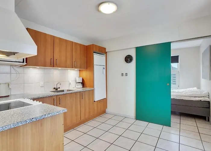 Amazing In Hvide Sande With Sauna