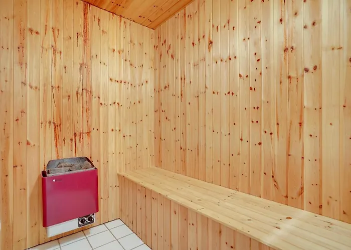 Amazing In Hvide Sande With Sauna Дом отдыха *
