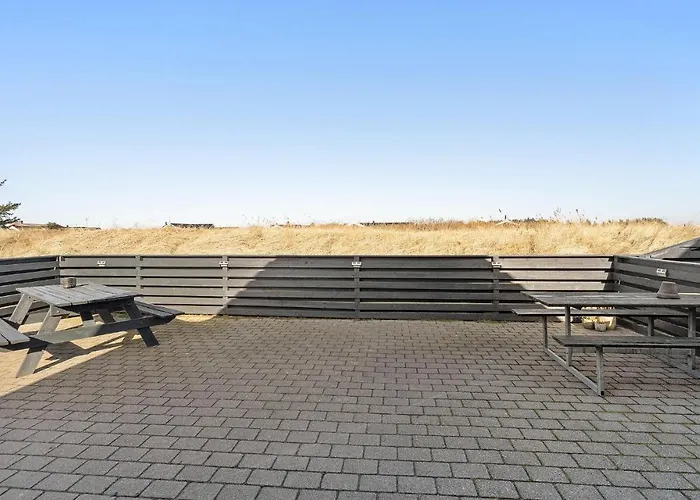 Amazing In Hvide Sande With Sauna Дом отдыха